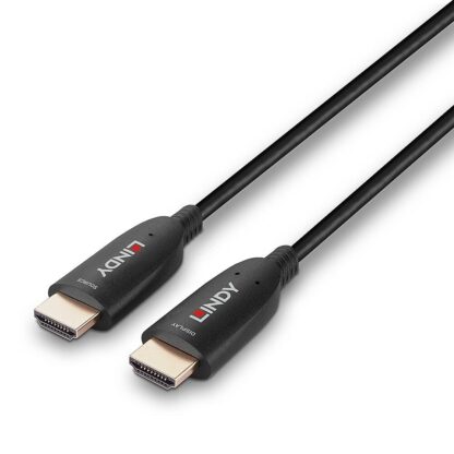 Lindy cable 20m HDMI 8k60, optical fiber