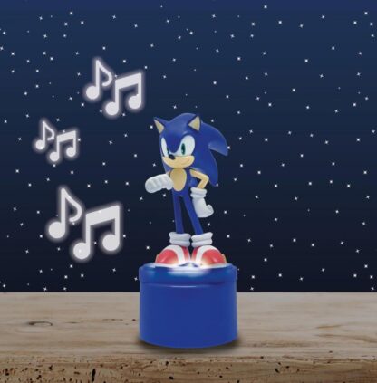 SONIC SOUNDER NIGHT LAMP - Image 6