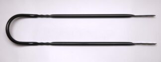 SISSY BAR PEGAS JW 51 460 STEEL 460MM NEG