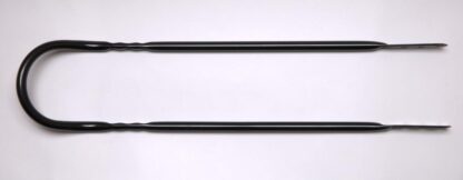 SISSY BAR PEGAS JW 51 460 STEEL 460MM NEG