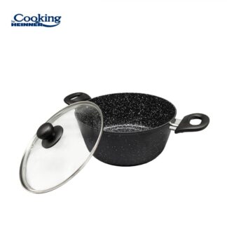 WROUGHT ALUMINUM PAN 22x9CM, 2.8L ONIX