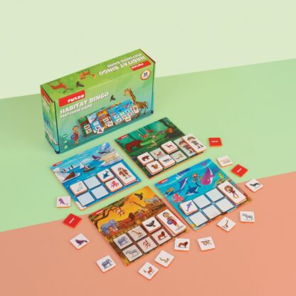 GAME-Match the HABITAT - Image 2