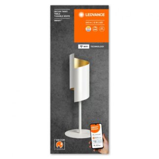 SMART WIFI DECOR TWIST TABLE TWWT LEDV