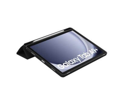 Cover Tab A9+ Tech-Protect, SC PEN, Black - Image 2