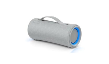 Portable speaker Sony SRS-XG300H