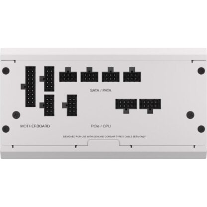 Corsair PSU RM750x White 80+ Gold 750W - Image 4