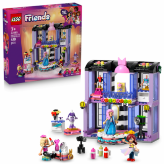 SHOW DE MODA IN HEARTLAKE LEGO42685