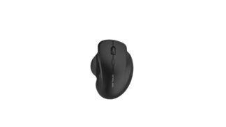 MOUSE SERIOUX GLIDE 515 WIRELESS BLACK USB