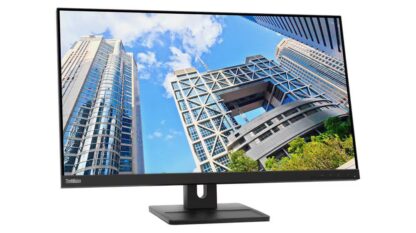 Lenovo ThinkVision E28u-20 IPS UHD HDMI 3Y - Image 2