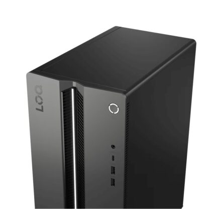 Lenovo LOQ Tower 17IRR9 I5-14400 16GB 512GB RX7600 DOS - Image 7