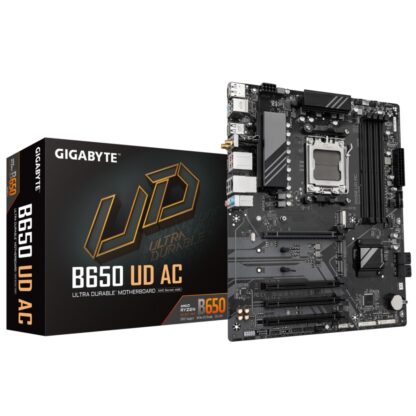 Motherboard Gigabyte B650 UD AC