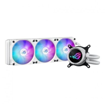 CPU Cooler Asus ROG S LC III360 ARGB White - Image 2