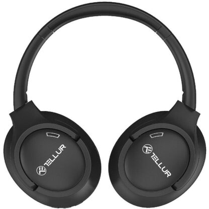 Tellur Vibe Bluetooth headphones, black - Image 5