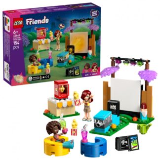 SEARA DE FILM A PRIETENIEI LEGO42642
