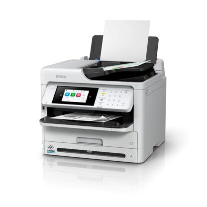 EPSON WF-M5899DWF A4 COLOR INKJET MFP - Image 4