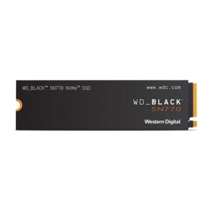 WD SSD 1TB BLACK M.2 2280 WDS100T3X0E
