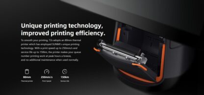 SUNMI DESKTOP POS SYSTEM L1563 - Image 3