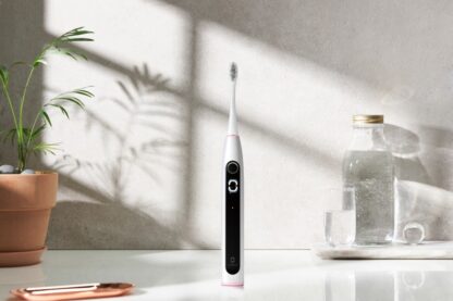 SONIC BRUSH SET OCLEAN X LITE Grey - Image 3