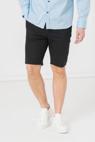 Men's Casual Shorts Black L
