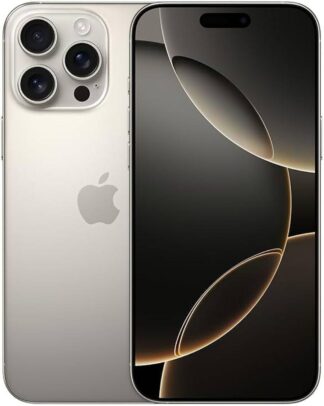 IPHONE 16 PRO MAX NATURAL 256GB-ZDD