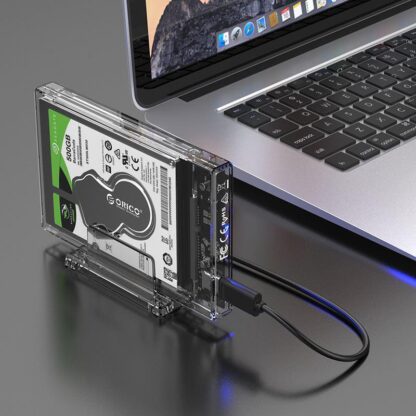 HDD Rack Orico 2159C3 USB 3.1 2.5" - Image 3