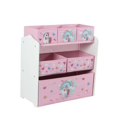 Dulap depozitare jucarii Unicorns,U-Grow - Image 2