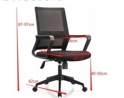MESH OFFICE CHAIR SF02 - Image 2