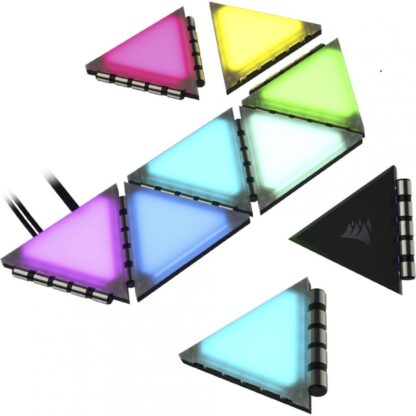 CORSAIR ICUE LC100 Case Mini Triangle 9x - Image 2