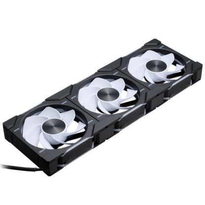 PHANTEKS D30 PWM Rs Afw D-RGB 3x 120mm Black - Image 2