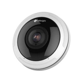 IP CAMERA FISHEYE 12MP 1.98MM