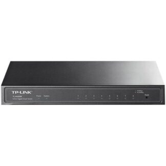 TP-Link JETSTREAM 8 Ports Gigabit SMART SWITCH 4 POE