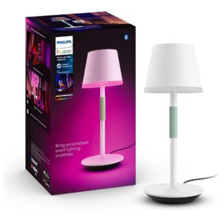 Philips intelligent RGB LED table lamp