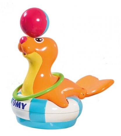 Sandy Seal