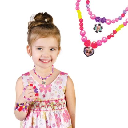 BEAD SET WITH CARRYING BAG, BARBIE - Image 3