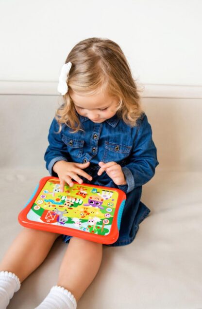 MY FIRST TABLET, FARM LIFE - Image 9