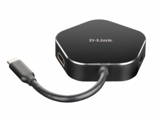 D-Link USB-C TO HDMI USB3.0 USB-C HUB