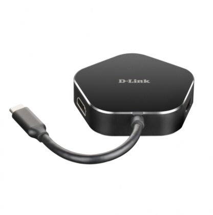 D-Link USB-C TO HDMI USB3.0 USB-C HUB - Image 2