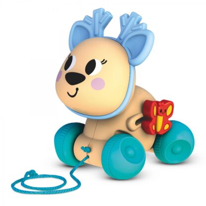 DEER, PULL-AWAY TOY - Image 4