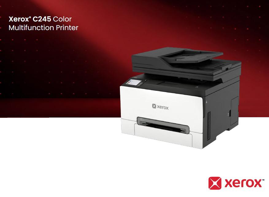 XEROX C245V_EU COLOR LASER MFP - Image 2
