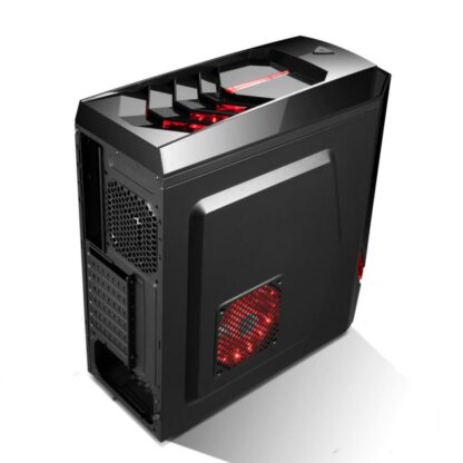 PC Case Inaza X-Blade black - Image 2