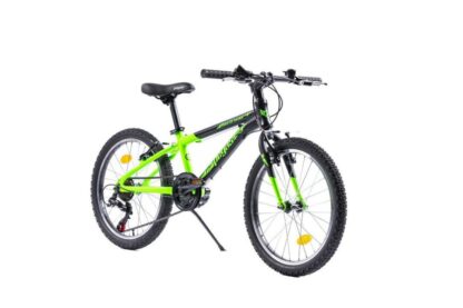 PEGAS DRUMET 20'' BLACK GREEN - Image 2