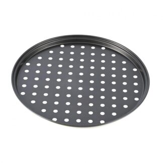 PERFORATED PIZZA TRAY 26 X 1.4 CM