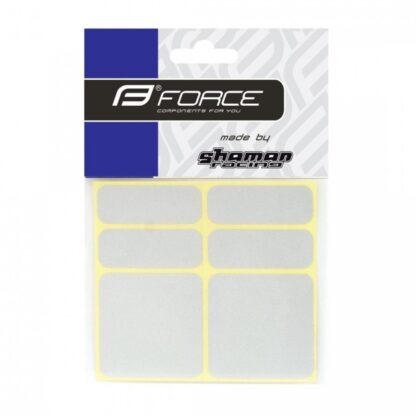 FRC16350 Frame protection Force sticker