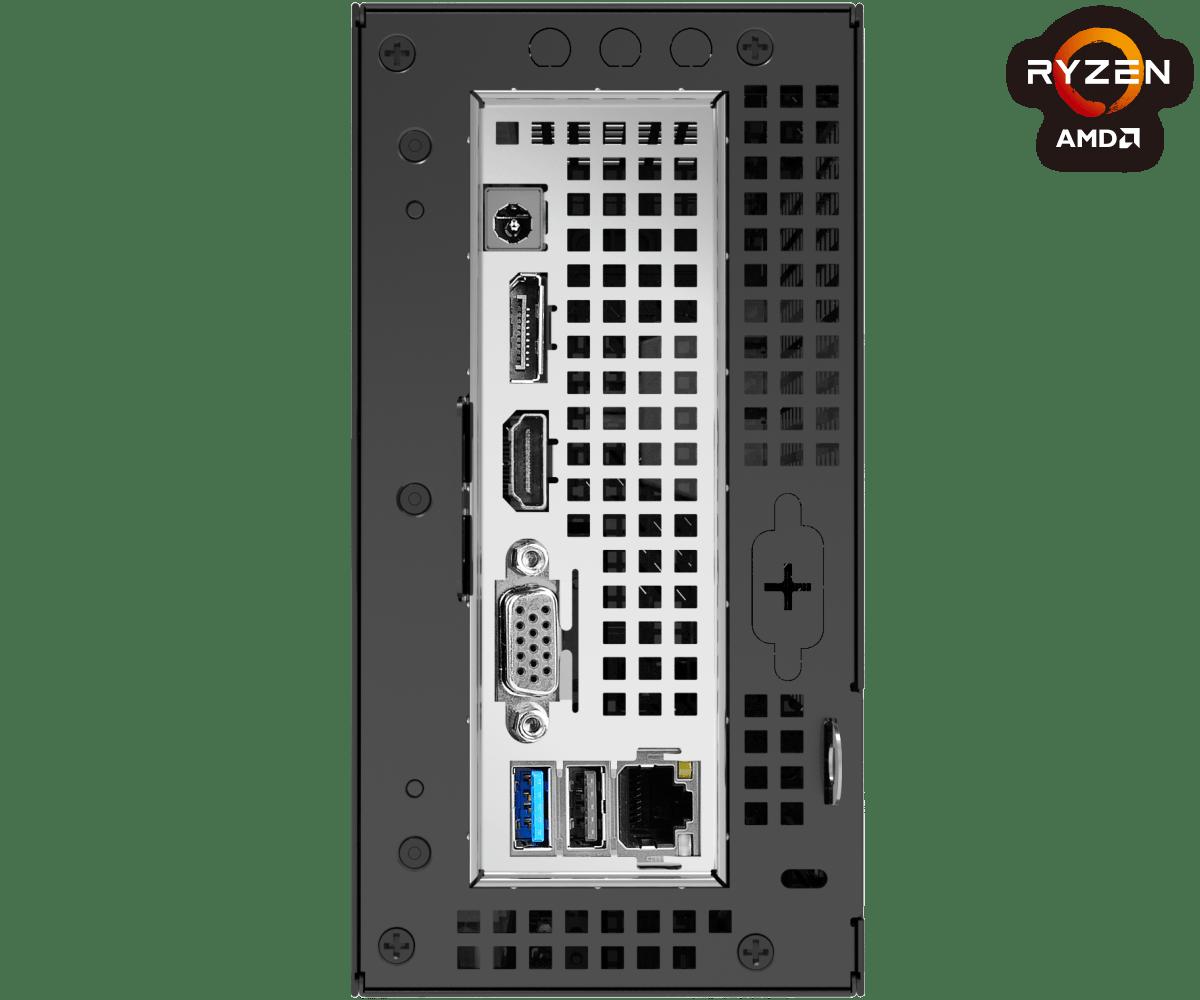 MinicPC AsRock DeskMini A300Series - EU Supplies