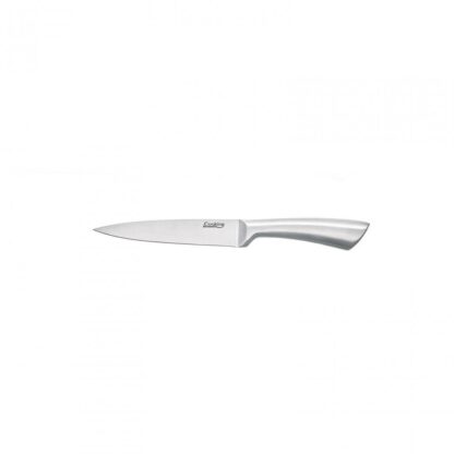 KITCHEN KNIVES SET, 5 PIECES, SILVER - Image 5