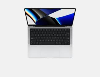 MacBook Pro 14.2" M1PRO 8/14/16 16GB 512GB ROM SILVER