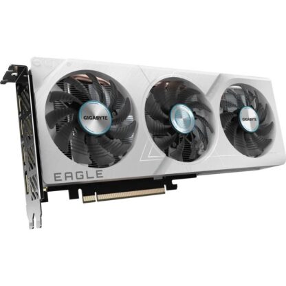 Gigabyte GEFORCE RTX 4060 EAGLE OC ICE 8GB - Image 3