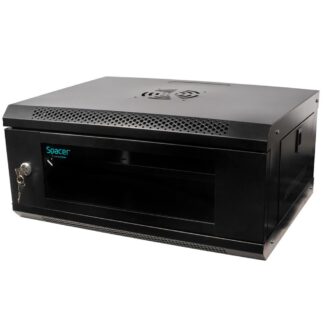 SPACER CABINET 19" 4U SPCW-4U-400-BK-02