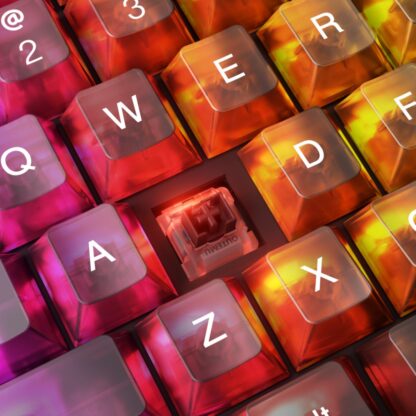 Lenovo Legion K510 Mini Pro Gaming Keyboard - Image 5