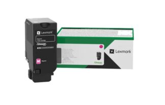 LEXMARK 71C20M0 CS/CX73X MAGENTA RTN 5K